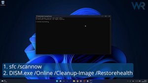 How to Fix DRIVER VERIFIER DMA VIOLATION Error in Windows 11