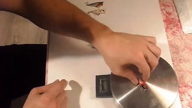 Попперы и резина для ловли форели с Али экспресс. смотреть онлайн