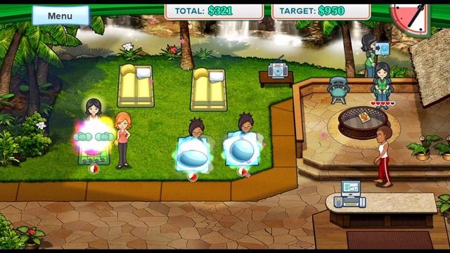 Sweet Girl-Sally's Studio Lite - Fun Game For Girls -Salon And Spa - Sally's Studio 1-3 смотреть онлайн