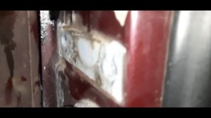 Замена Петлей без снятия Двери на Ауди 100 С4