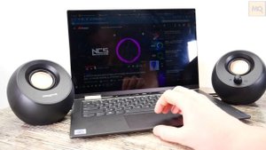 Creative Pebble V3 обзор. Настольная акустика 2.0 для ноутбука