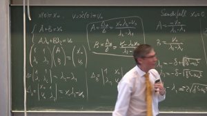 VL20 Prof. V.L. Popov Kinematik und Dynamik. Gedämpfte Schwingungen