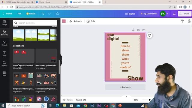 Canva Tutorials 2023 - Canva Sidebar Explained - Canva Mastery Full Course #canva смотреть онлайн