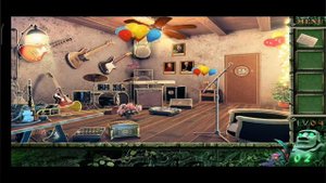 Can you escape the 100 room 9 
Уровень 04
