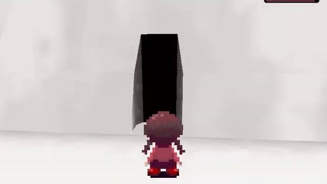 Yume Nikki 3d (WIP) - Masada/Spaceship crash event смотреть онлайн