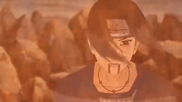 "Значит такой ты видел мою смерть"/Смерть Учиха Итачи.Наруто смотреть онлайн