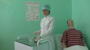 10  Туалет носа