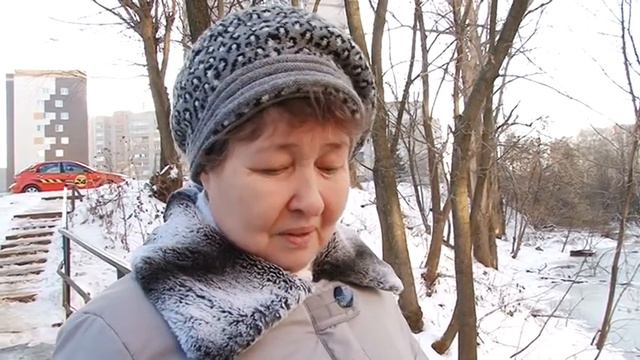 Кривой и скользкий: мостик через Хлыновку нервирует кировчан