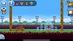 Как скачать СТАРУЮ Версию Angry Birds Friends