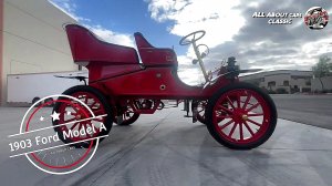 1903 Ford Model A