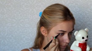 Мой праздничный Make-Up | Dasha Volina Channel