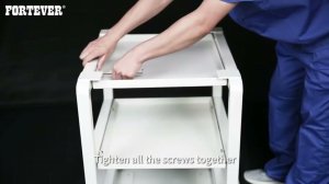 Сборка стола HALO-100