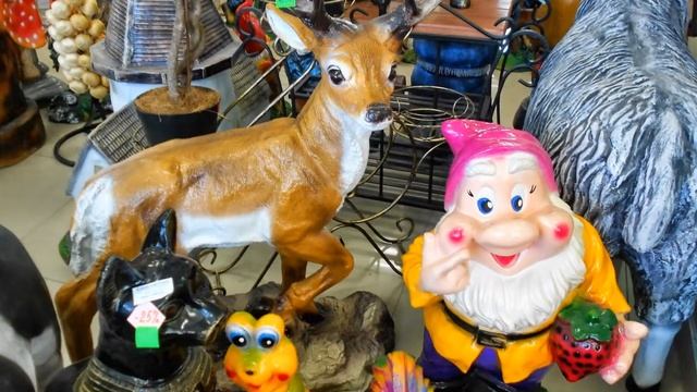 Садовые фигуры купить в спб Декоративные животных для интерьера квартиры ландшафта дачи дома смотреть онлайн