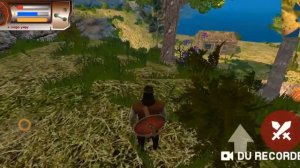 Игра:"Варвар кровь и слава" прохождение.