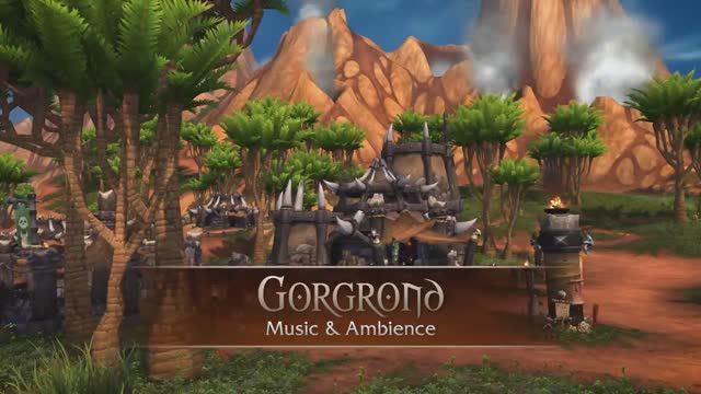 Gorgrond and the Everbloom - Music & Ambience - World of Warcraft смотреть онлайн