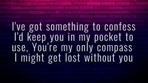 Compass by The Neighbourhood (LYRICS)