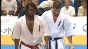 Kyokushin Karate By Lechi Kurbanov