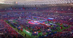 Плыве Кача