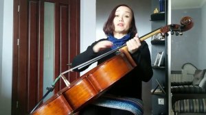 Из чего сделана виолончель/части виолончели