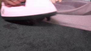 Как отпарить бархат блэкаут, тюль, портьеры, быстро и качественно. Отпариватель Smart Steam.