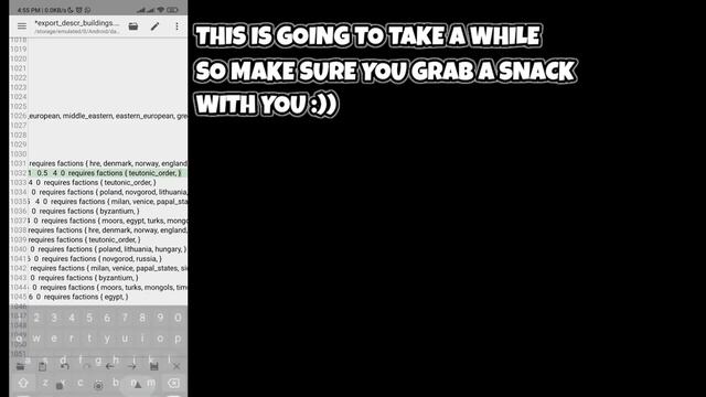How to Mod Medieval 2 Total War Campaign on Android смотреть онлайн