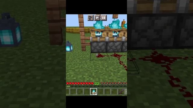 This Minecraft Hacks Make You DREAM ? #viral #minecraft #shorts #short