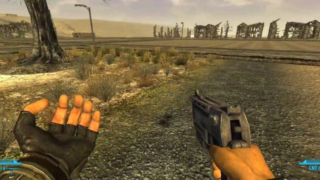 New Vegas Magic - Sounds, Data-Driven Spells смотреть онлайн