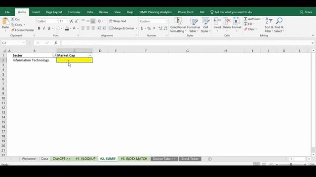 ChatGPT Tutorial ?: How To Use Chat GPT With Excel