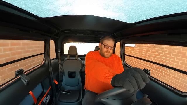 MY CITROEN AMI IS BACK! смотреть онлайн