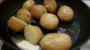 Идеальный рецепт: Как приготовить самую вкусную и хрустящую молодую картошку?