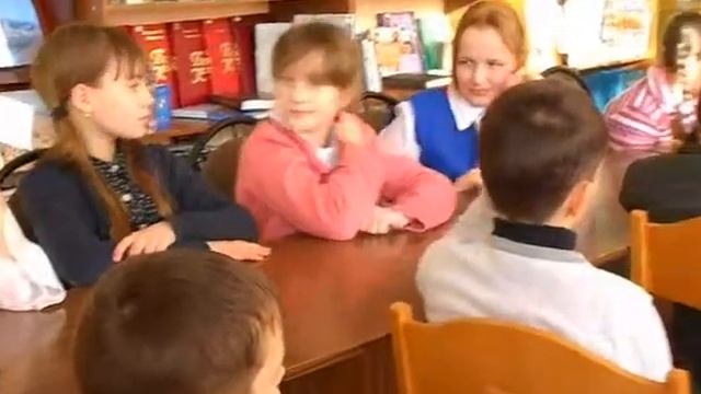 Библиотека им. Носова ("Светлый мир писателя") смотреть онлайн