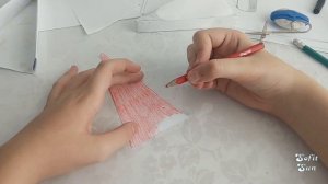Дракон Волк из бумаги на руку. DIY Sofit Sun