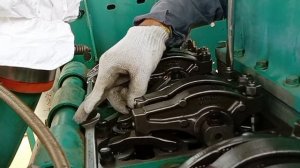 VALVE & INJECTOR ADJUSTMENT FOR CUMMINS KTA19—G4 (PART 2)