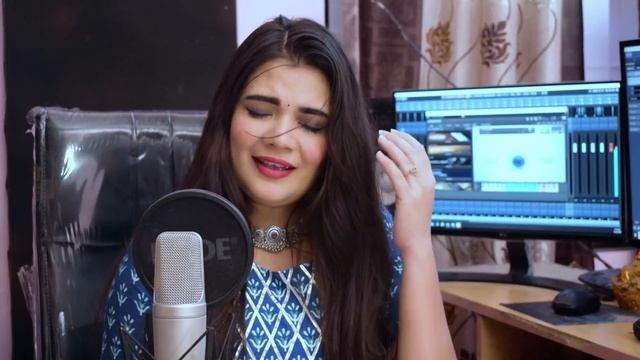 Kanch Hi Bans Ke Bahangiya || Chath Geet || Swati Mishra смотреть онлайн