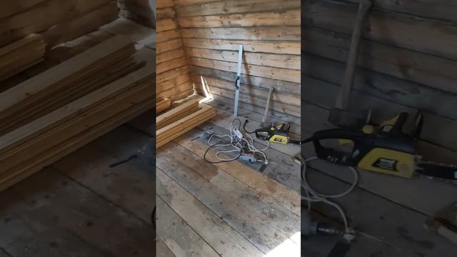 #15 вагонка в бане, и почему меня долго небыло в описании. смотреть онлайн