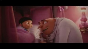 Гадкий я 3 Агнес Единорог 2