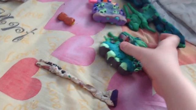 КВ-44 против опасных экспериментов мультики про танки |Лепка 29| смотреть онлайн