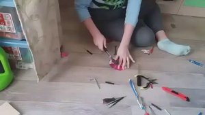 Краш-тест диска