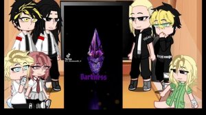 Tokyo Reverenges react to takemichi as random gacha tik toks /part 2/ [????] [TR+GC]