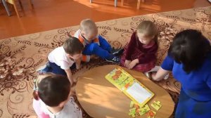 Образовательная деятельность во второй младшей группе по программе Мозаика, воспитатель О В  Артамо