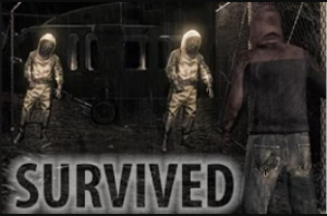 Survived #2 Манекены!