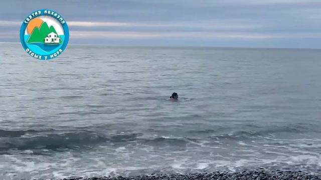 ОТДЫХ в АБХАЗИИ, в конце октября. Отдых на море, в октябре
