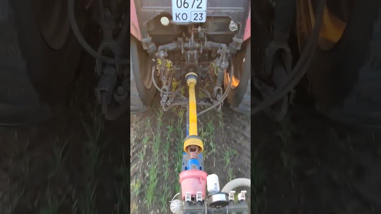 подкормка ячменя листовая