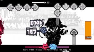 Friday Night Funkin' Corruption Reimagined- Savestate (Clear)