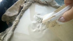 Как приготовить глину для лепки