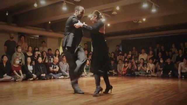 Korea Special Tango Week (2023/05/06) Pablo Rodriguez y Noelia Hurtado #2 смотреть онлайн