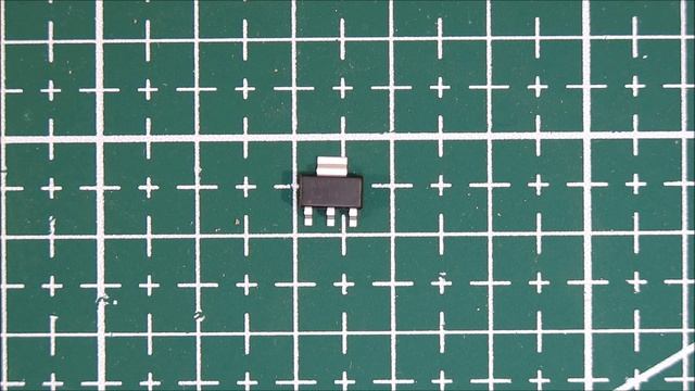 SMD линейные стабилизаторы напряжения HT7133-1 и AMS1117 смотреть онлайн