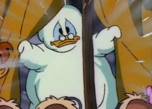 Утиные Истории  (1987 - 1990) 014 "Корона Чингисхана"