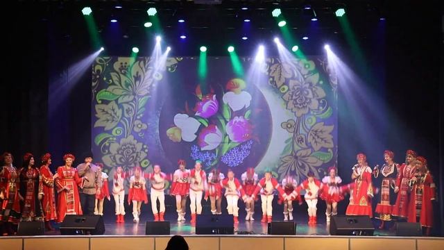 Паранья - ансамбль "Дебряночка", коллектив "Каприз"