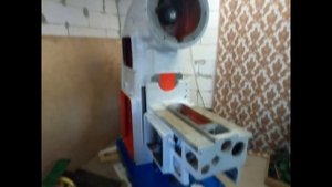 Восстановление фрезерного станка.Проект "Из грязи в князи".